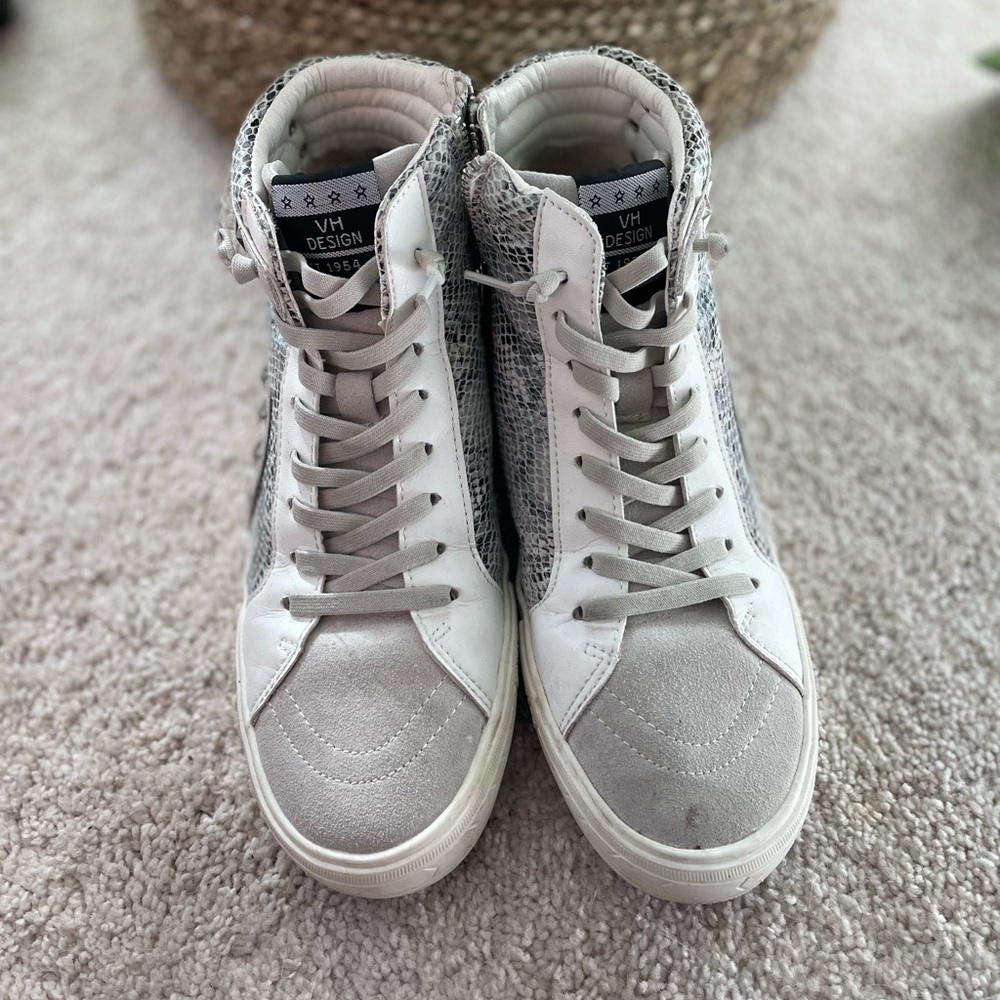 Vintage Havana High Tops